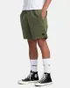 Rvca Escape Elastic Waist Corduroy Shorts 17"” - Surplus sold by Sun Diego Boardshops