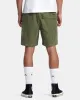 Rvca Escape Elastic Waist Corduroy Shorts 17"” - Surplus sold by Sun Diego Boardshops