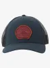 Quiksilver Loose Bait Trucker Hat - Black sold by Sun Diego Boardshops