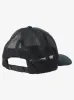 Quiksilver Loose Bait Trucker Hat - Black sold by Sun Diego Boardshops