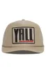 That Friday Feeling Yall Trucker Hat - TAN sold by Sun Diego Boardshops