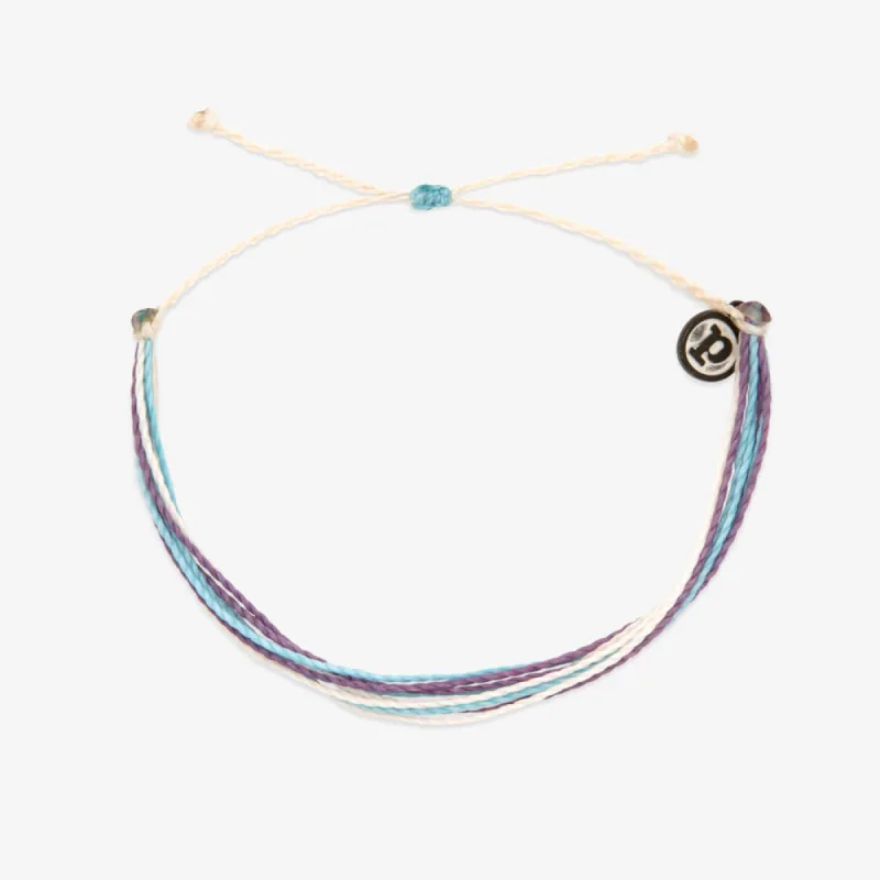 Pura Vida ANKLET - PINKY PROMISE sold by Sun Diego Boardshops