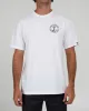 Salty Crew Tailgate White S/S Premium Tee - WHITE sold by Sun Diego Boardshops