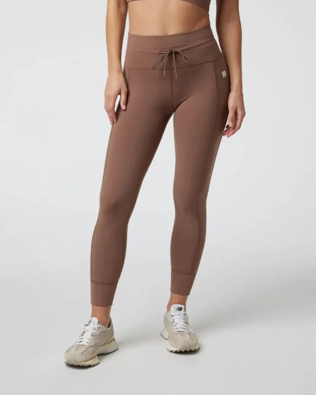 VUORI Daily Pocket Legging - Clove sold by Sun Diego Boardshops