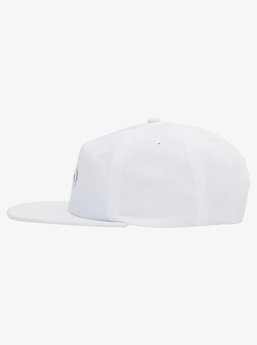 Quiksilver Saturn Cap - White sold by Sun Diego Boardshops product image thumbnail 4