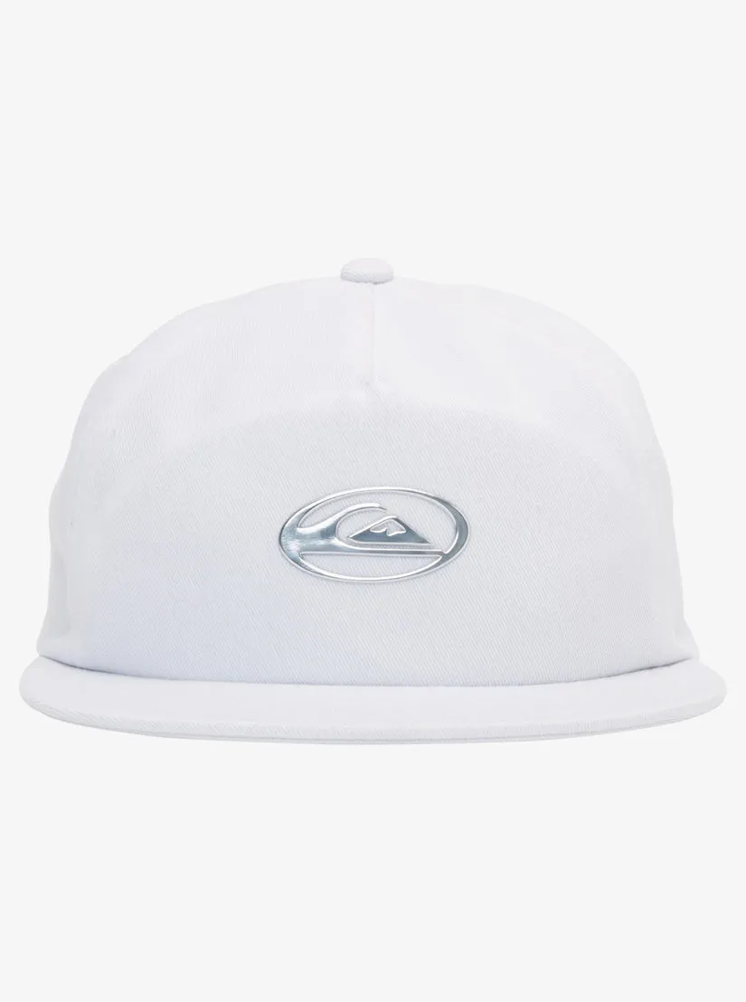 Quiksilver Saturn Cap - White sold by Sun Diego Boardshops product image thumbnail 2