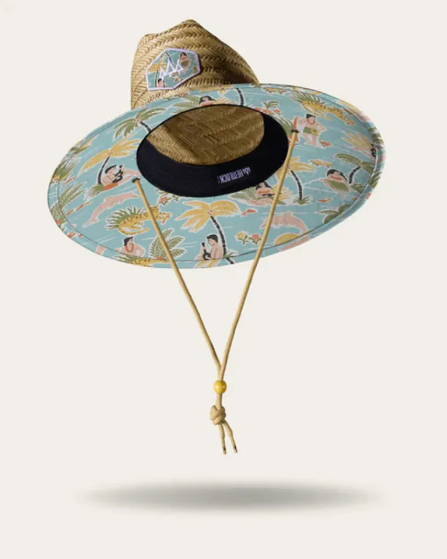 HEMLOCK Islander Hat - ISLANDER sold by Sun Diego Boardshops