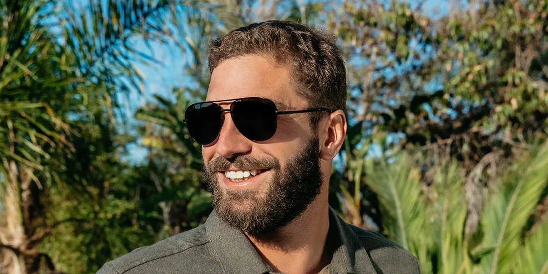 Blenders Eyewear Shadow - ASSERTIVE STYLE sold by Sun Diego Boardshops product image thumbnail 3