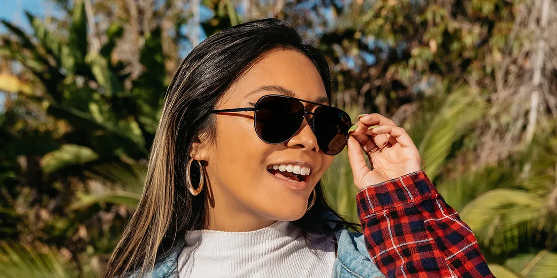 Blenders Eyewear Shadow - ASSERTIVE STYLE sold by Sun Diego Boardshops product image thumbnail 4