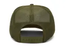 That Friday Feeling Electric Rainbow Hat - Olive sold by Sun Diego Boardshops