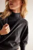 Free People We The Free Pixie Tee - Black sold by Sun Diego Boardshops