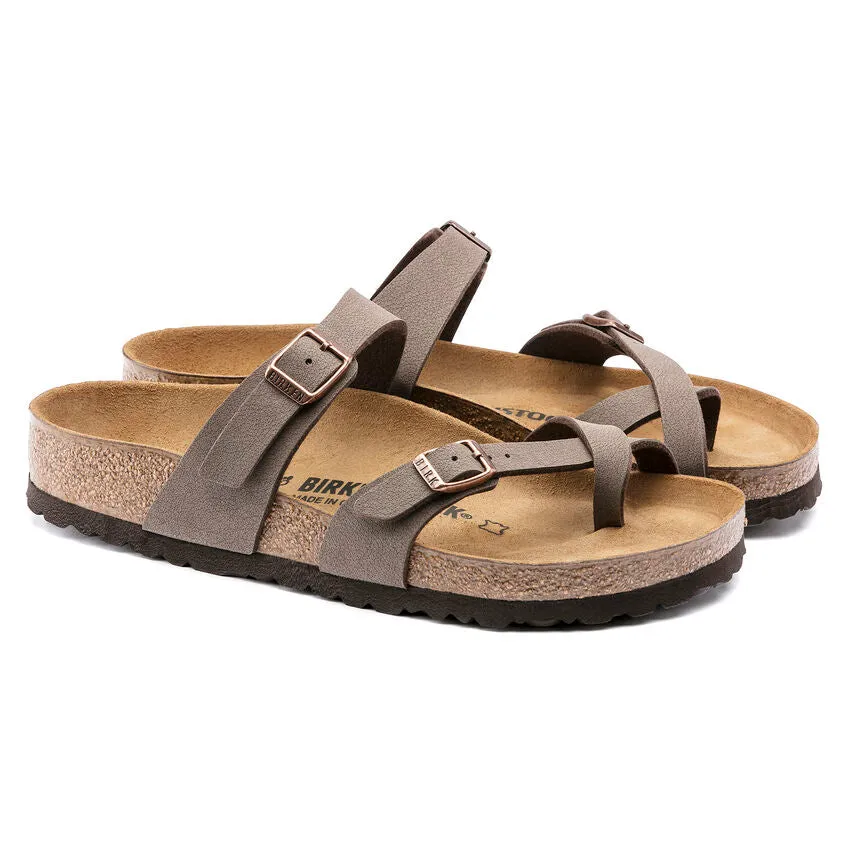 Birkenstock Women's Mayari - Mocha sold by Sun Diego Boardshops product image thumbnail 4