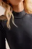 Free People We The Free Pixie Tee - Black sold by Sun Diego Boardshops