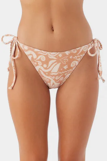 O`Neill ROAM SLOW RIB MARACAS TIE SIDE BOTTOMS - TOASTED NUT sold by Sun Diego Boardshops
