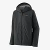 Patagonia Men's Torrentshell 3L Rain Jacket - Black sold by Sun Diego Boardshops