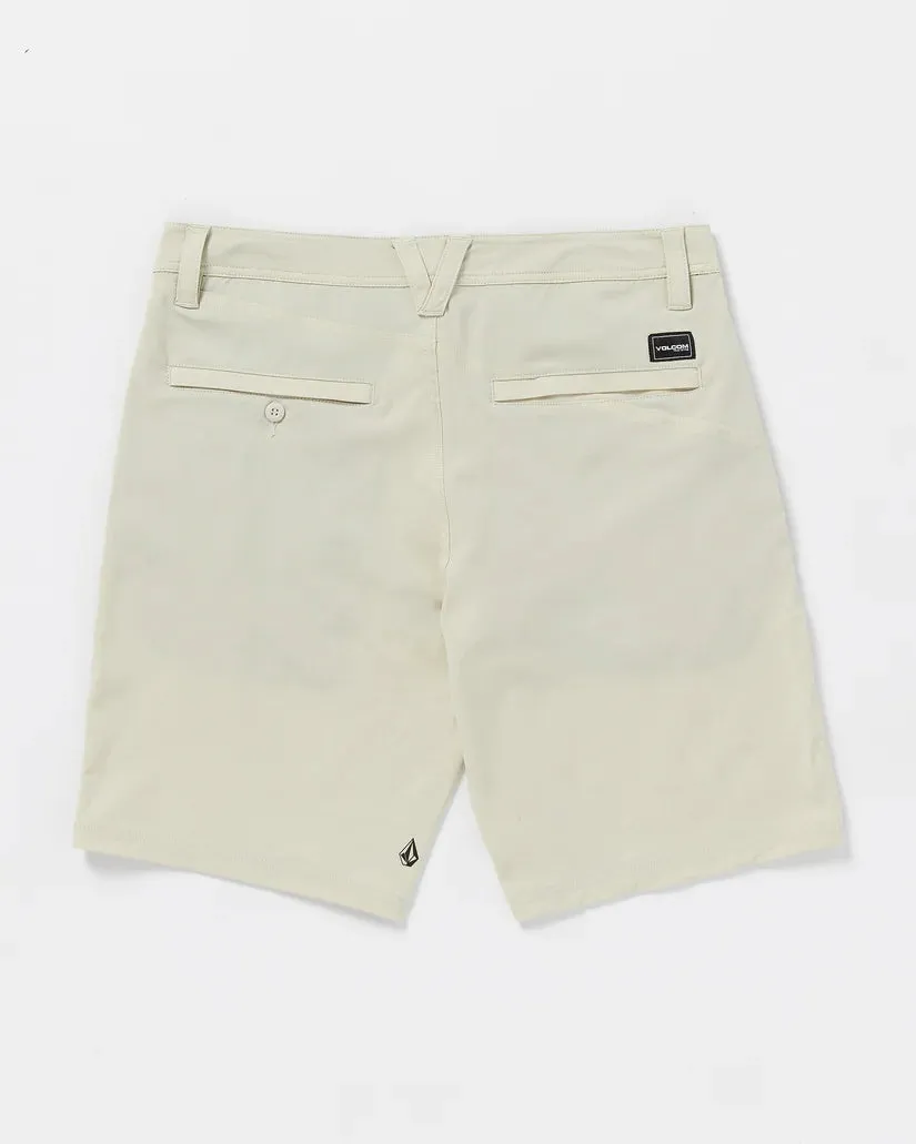 Volcom Frickin Cross Shred Static Shorts - STONE sold by Sun Diego Boardshops product image thumbnail 2