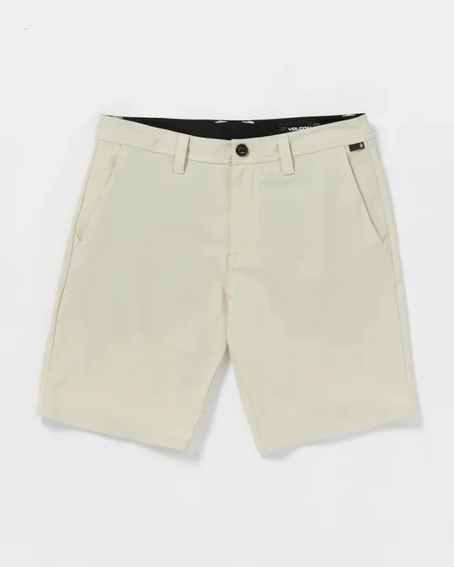 Volcom Frickin Cross Shred Static Shorts - STONE sold by Sun Diego Boardshops