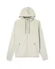VUORI Sunday Element Zip Hoodie - Toast Heather sold by Sun Diego Boardshops