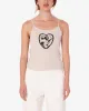 Obey LOVE NOTE DREY TANK TOP - CLAY sold by Sun Diego Boardshops
