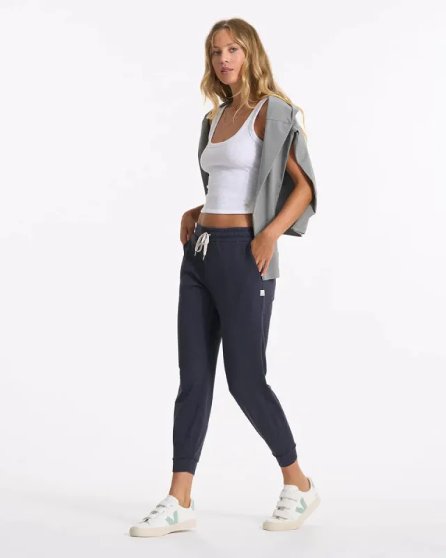 VUORI Performance Jogger - MIDNIGHT HEATHER sold by Sun Diego Boardshops