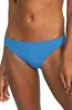 Roxy ARUBA TEXTURED BIKINI BOTTOMS - CAMPANULA sold by Sun Diego Boardshops