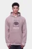 686 Script Knockout Hoody - DUSTY MAUVE sold by Sun Diego Boardshops