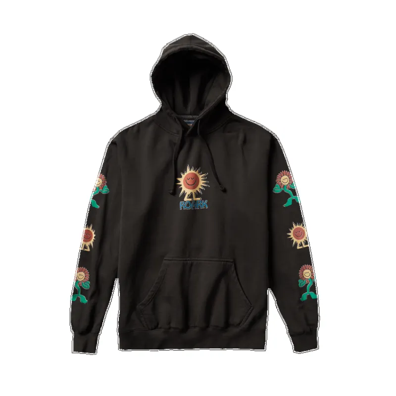 Roark Destroy Enjoy Hoodie - Black sold by Sun Diego Boardshops