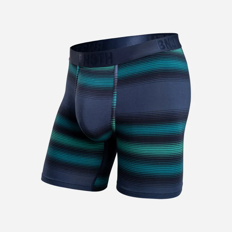 BN3TH CLASSIC BOXER BRIEF - RHYTHM STRIPE NAVY sold by Sun Diego Boardshops