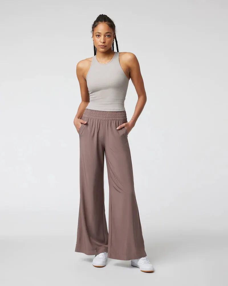 Vuori Pose Plyo Tank - Soft Pewter Heather sold by Sun Diego Boardshops product image thumbnail 2