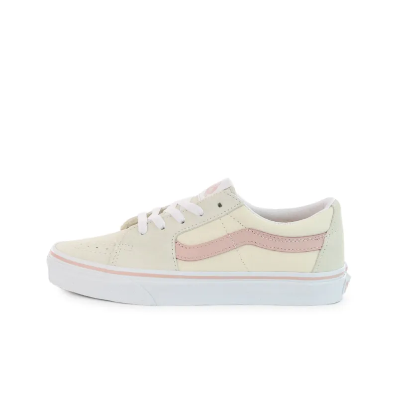 Vans Sk8-Low - Marshmallow sold by Sun Diego Boardshops