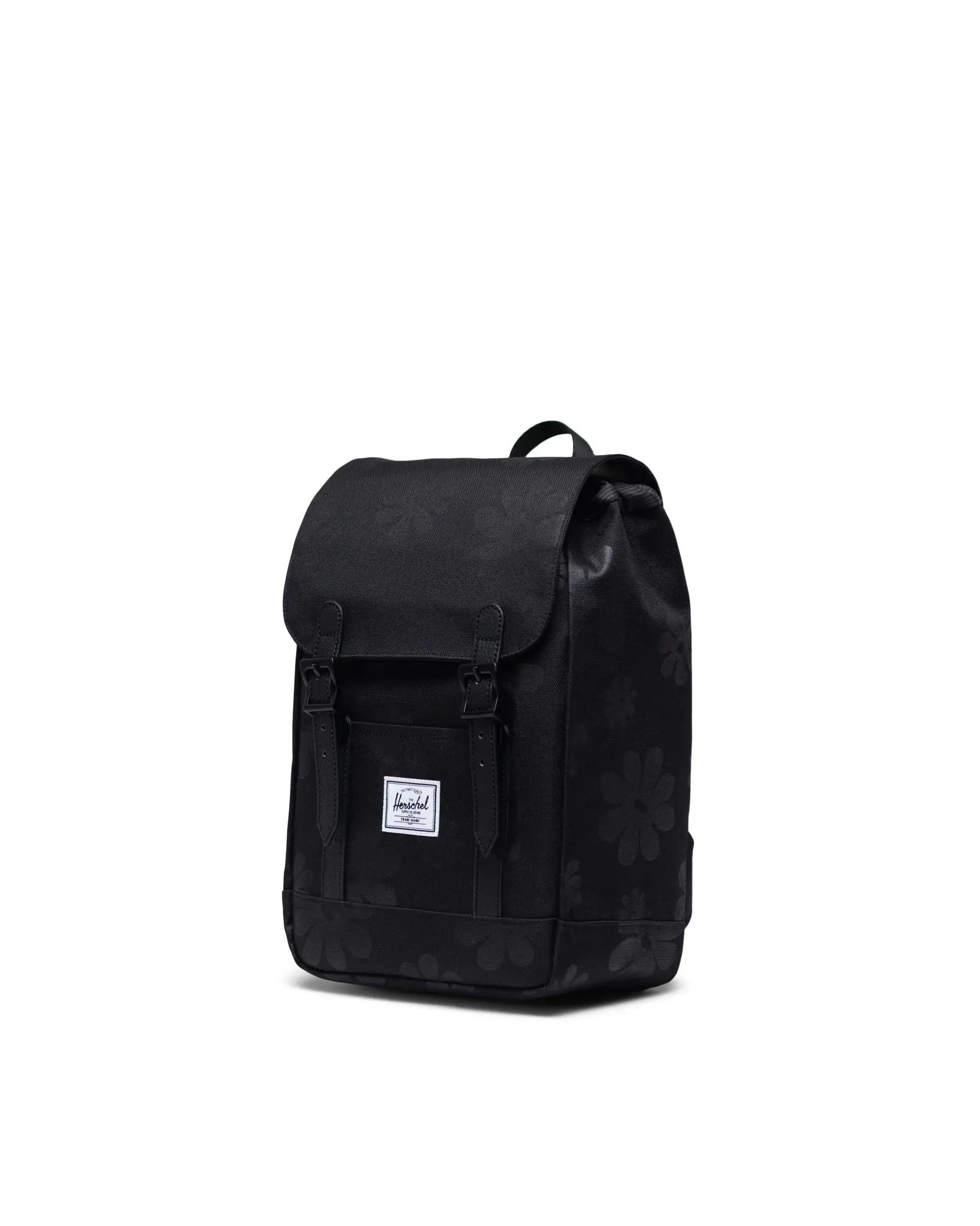 Herschel Supply Co. Retreat Backpack Mini - 10L - Black Floral Sun sold by Sun Diego Boardshops product image thumbnail 3