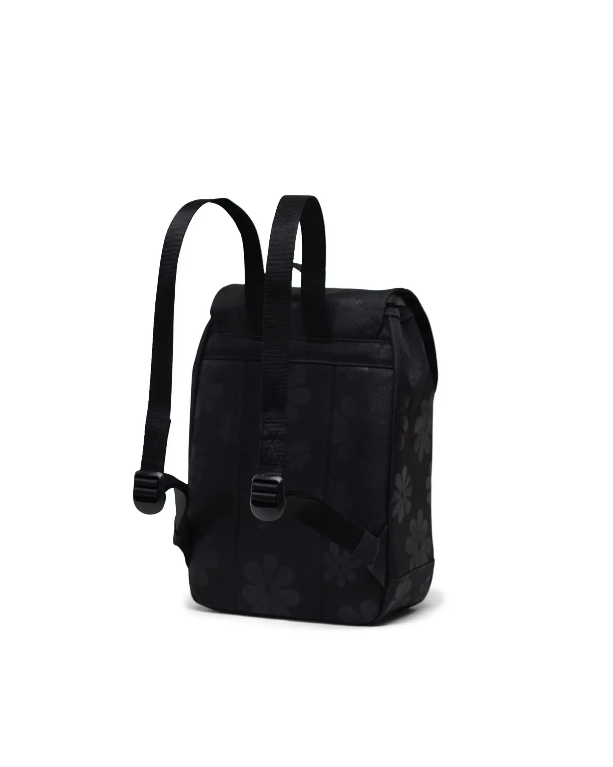 Herschel Supply Co. Retreat Backpack Mini - 10L - Black Floral Sun sold by Sun Diego Boardshops product image thumbnail 4