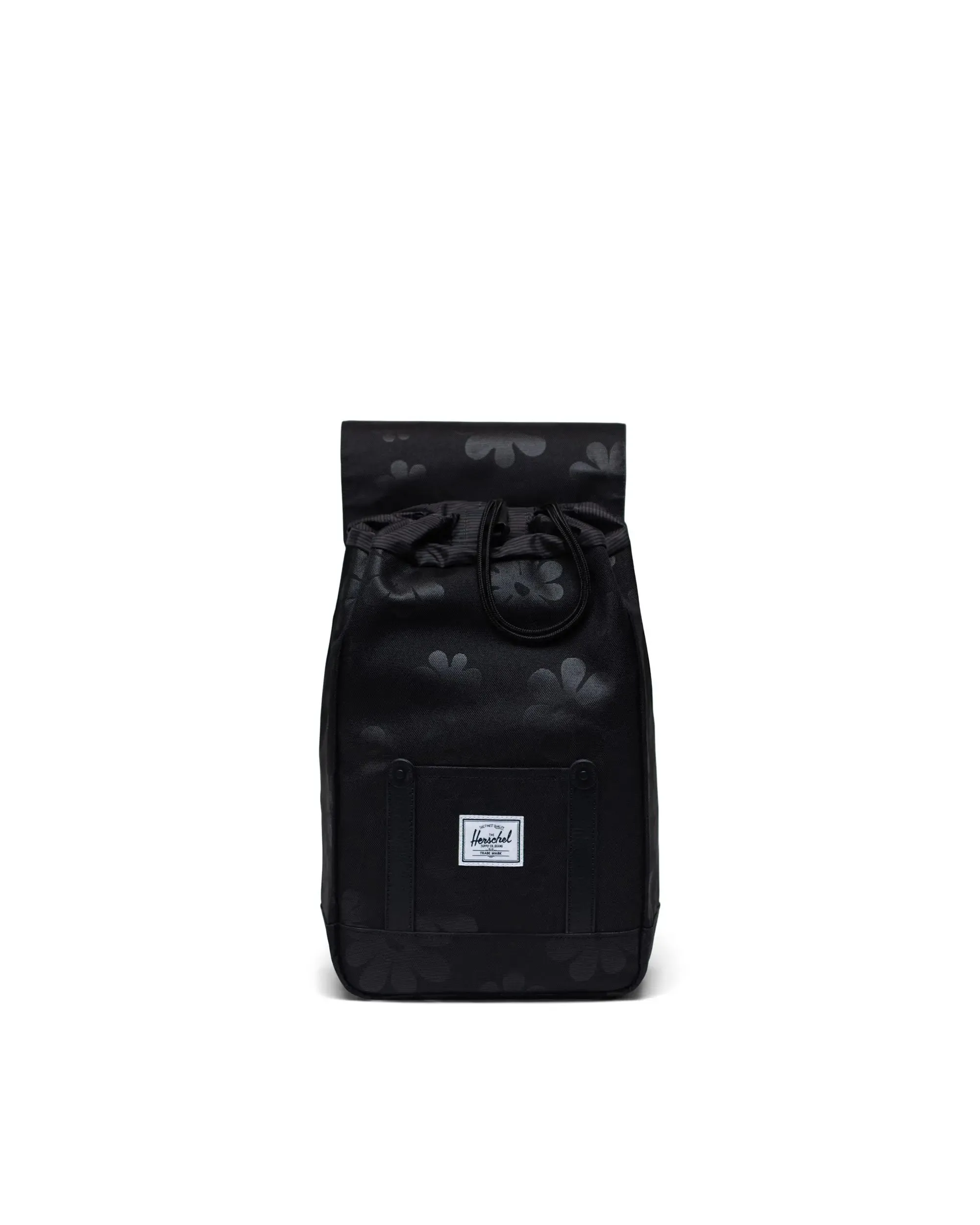 Herschel Supply Co. Retreat Backpack Mini - 10L - Black Floral Sun sold by Sun Diego Boardshops product image thumbnail 2