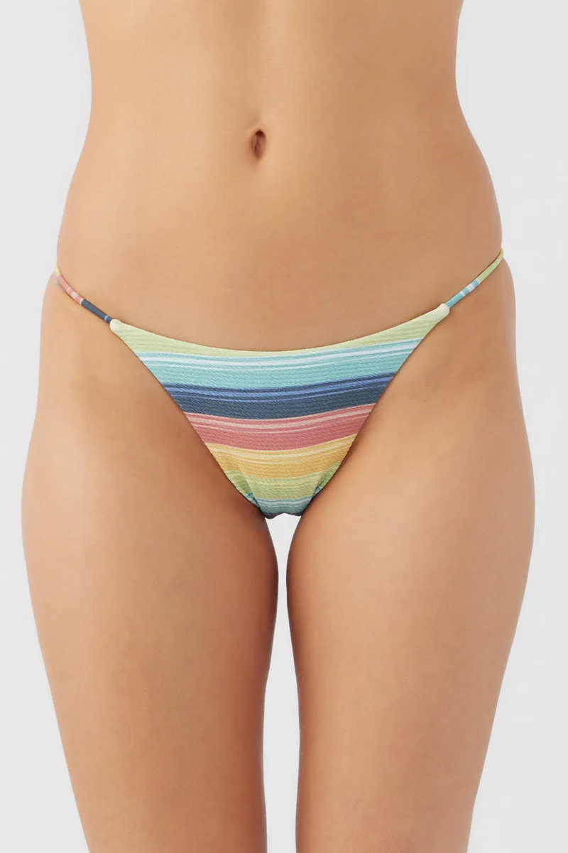 O`Neill BEACHBOUND STRIPE REDONDO BOTTOMS - Multi Clr sold by Sun Diego Boardshops product image thumbnail 3