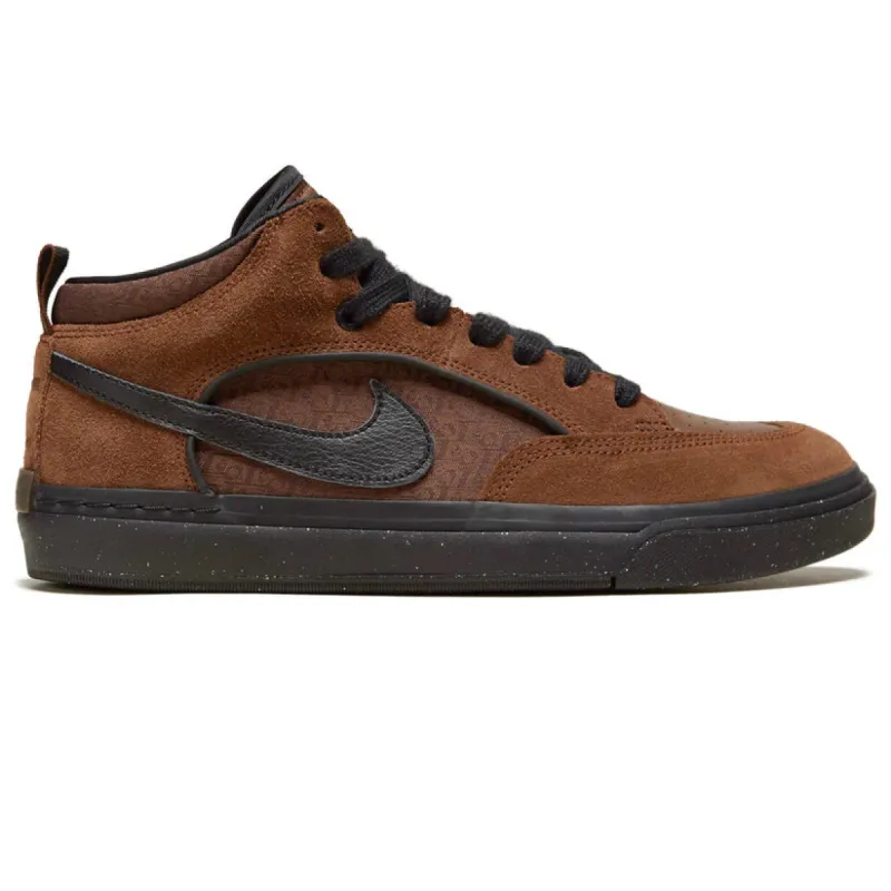 NIKE SB REACT LEO CACAO WOW/EARTH/BLACK sold by Sun Diego Boardshops