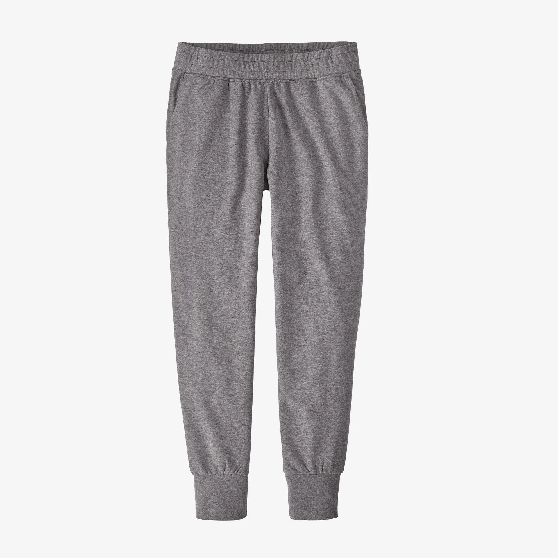 Patagonia Women's Ahnya Fleece Pants - Saltgrey sold by Sun Diego Boardshops