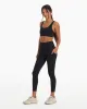 Vuori Bra Stride - Black sold by Sun Diego Boardshops