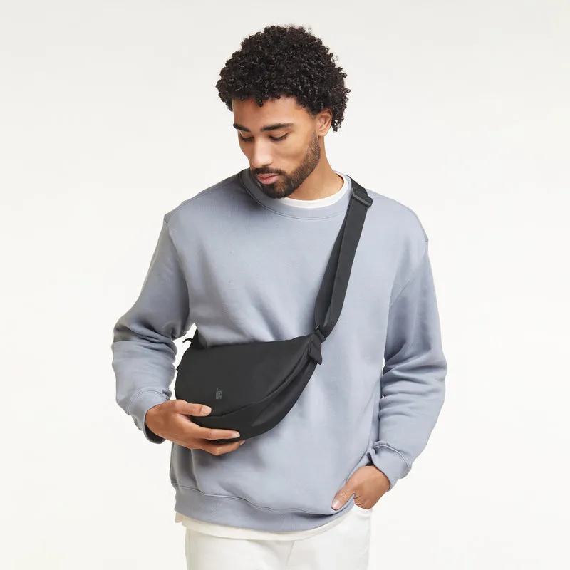 Got Bag MOON BAG SMALL - BLACK sold by Sun Diego Boardshops product image thumbnail 2