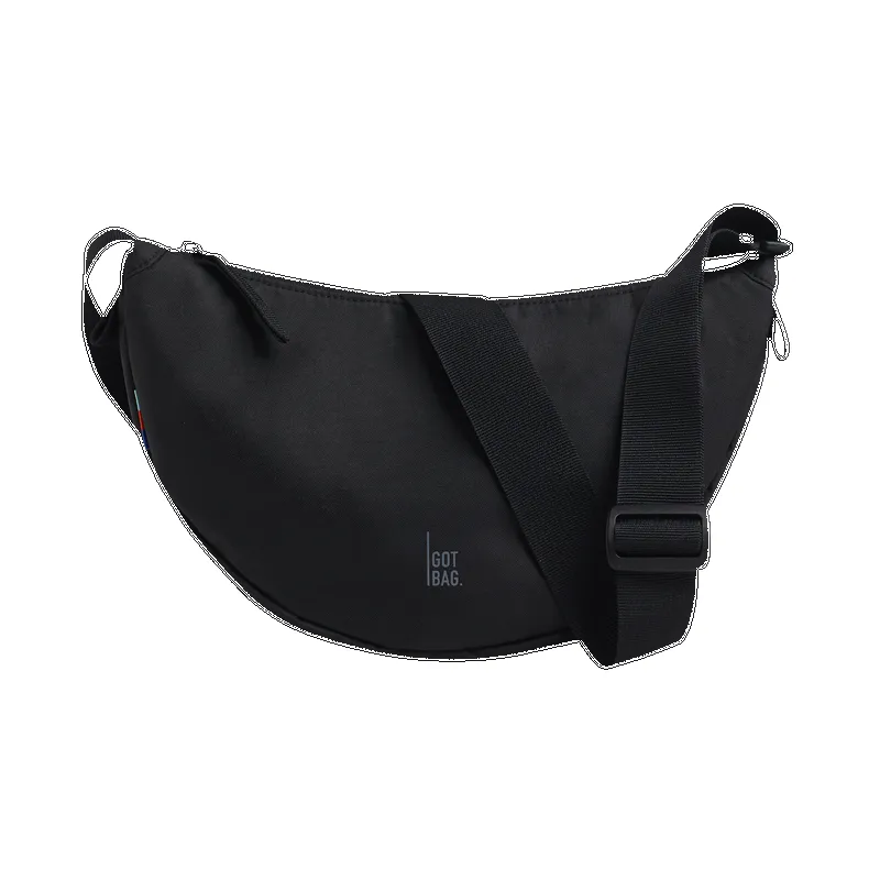 Got Bag MOON BAG SMALL - BLACK sold by Sun Diego Boardshops