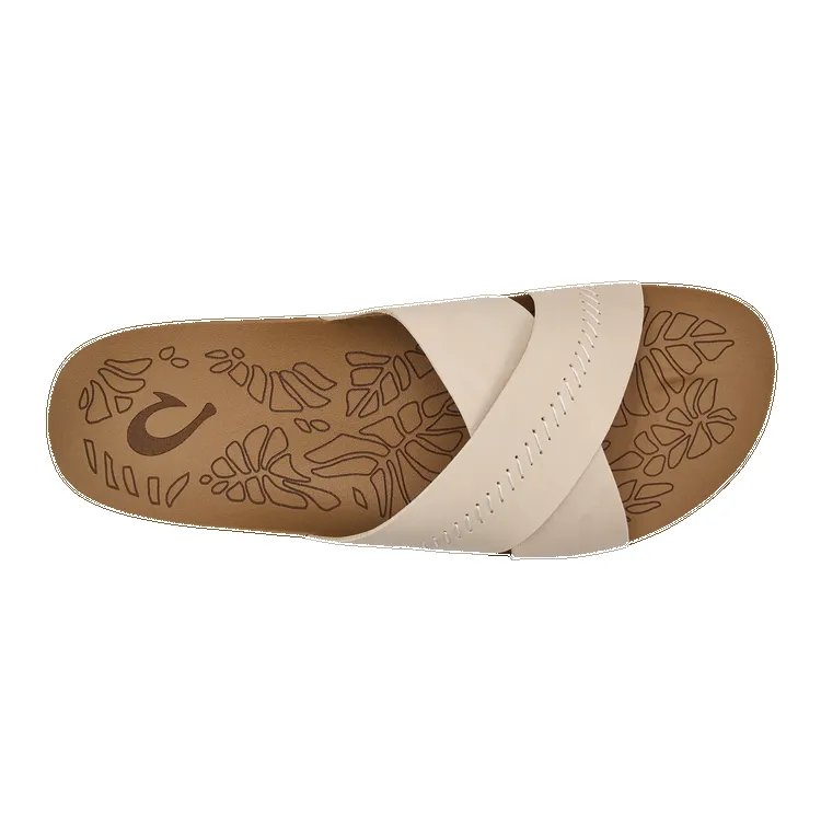 Olukai Kīpe‘a ‘Olu - PUKA/TAN sold by Sun Diego Boardshops product image thumbnail 2