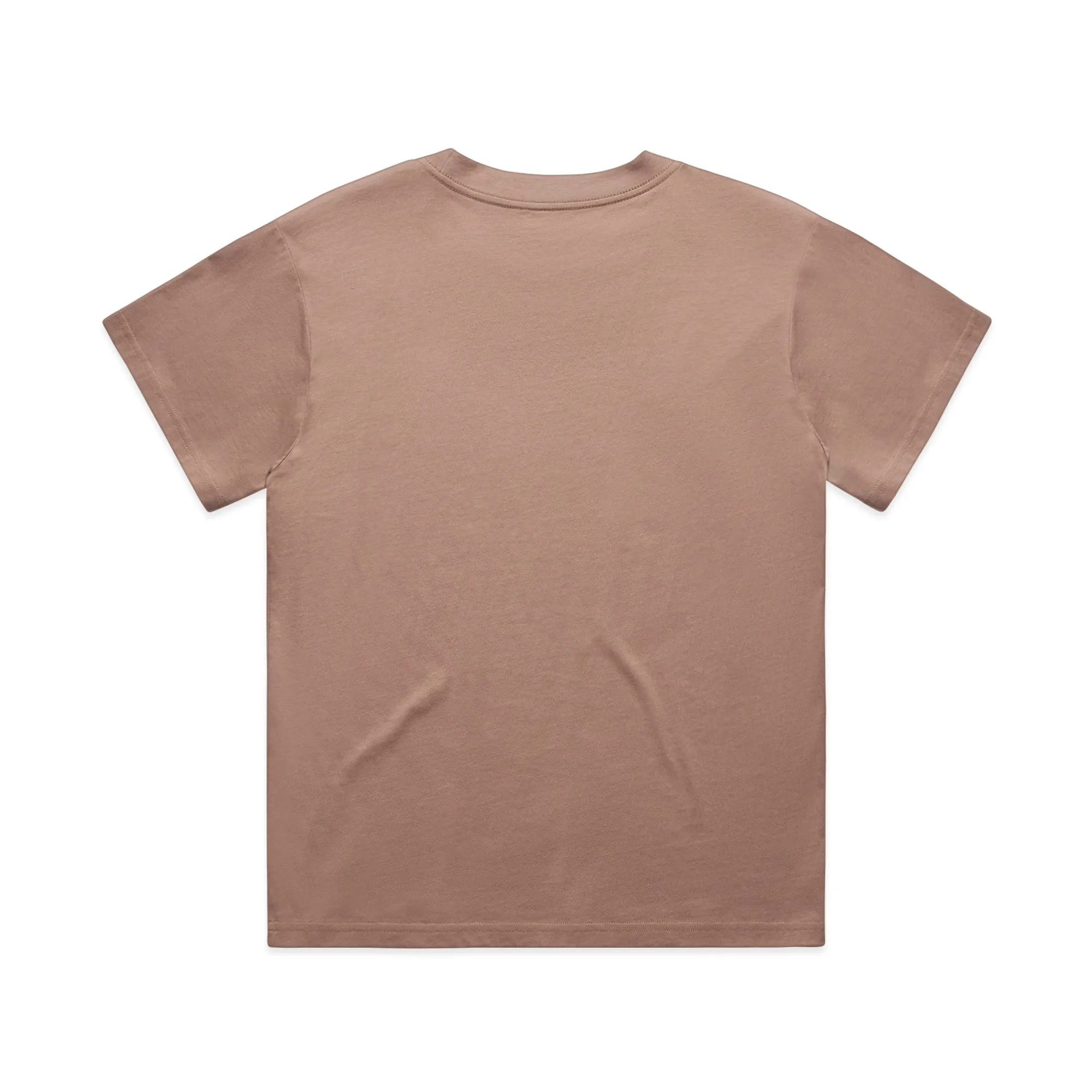 AS Colour Martina Tee - Hazy Pink sold by Sun Diego Boardshops product image thumbnail 2