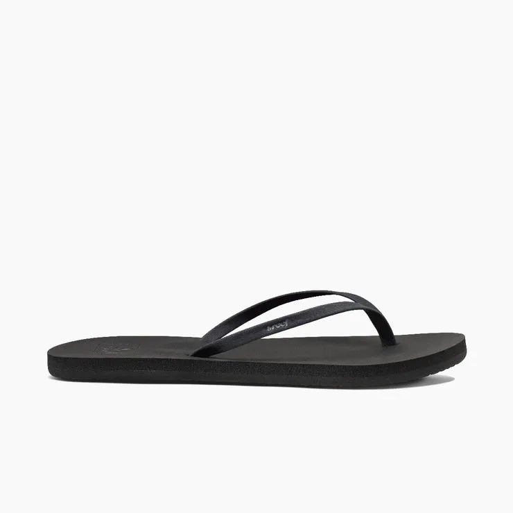 REEF Bliss Nights - BLACK sold by Sun Diego Boardshops