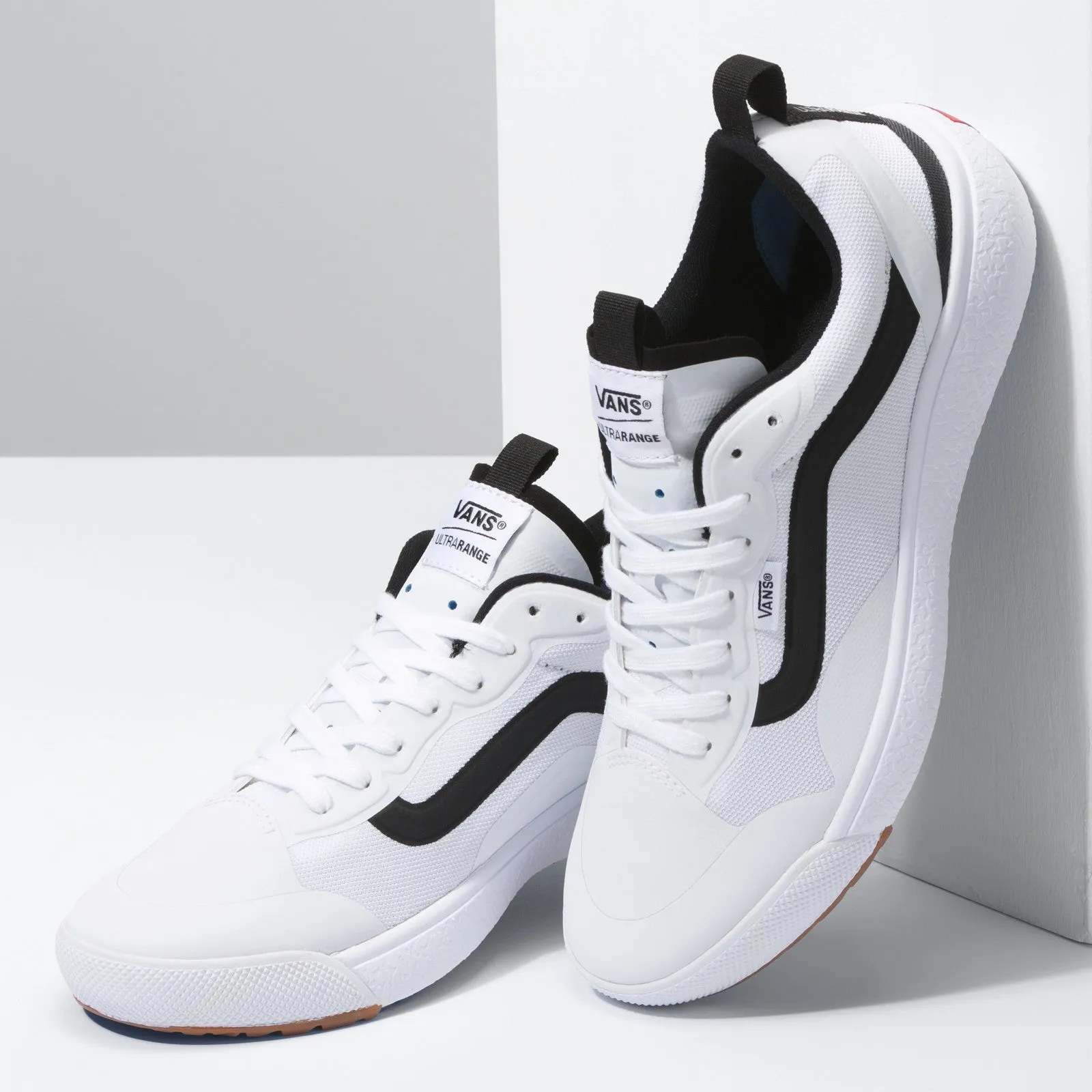 Vans Ultrarange EXO Shoe- White sold by Sun Diego Boardshops product image thumbnail 3