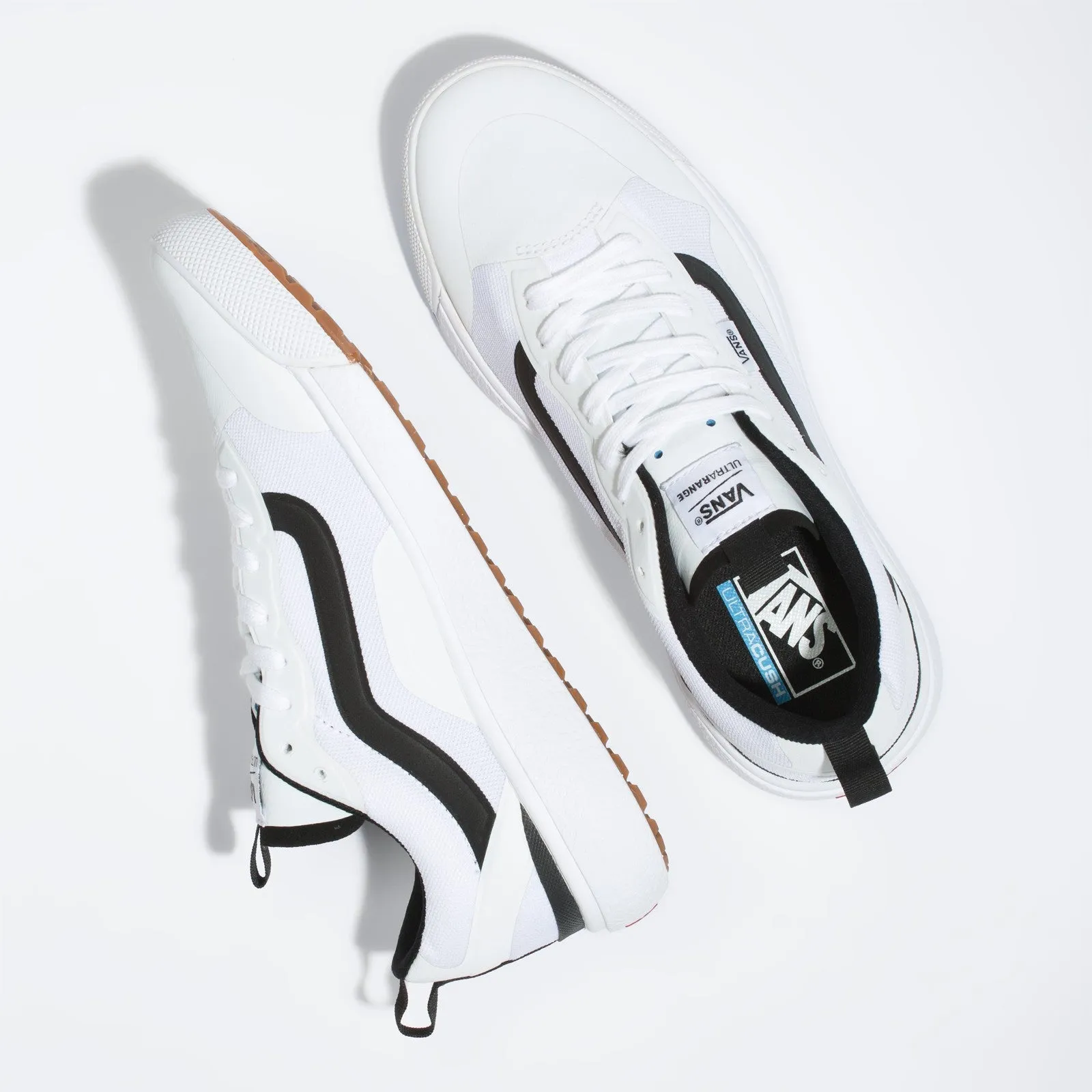 Vans Ultrarange EXO Shoe- White sold by Sun Diego Boardshops product image thumbnail 2