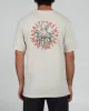 Salty Crew Tentacles Bone S/S Premium Tee - BONE sold by Sun Diego Boardshops