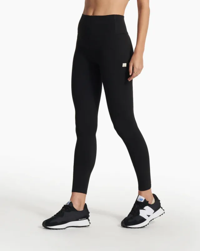 Vuori Vuori AllTheFeels Legging - Black sold by Sun Diego Boardshops