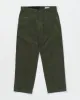 Volcom Frickin Loose Tapered Corduroy Pants - SQUADRON GREEN sold by Sun Diego Boardshops
