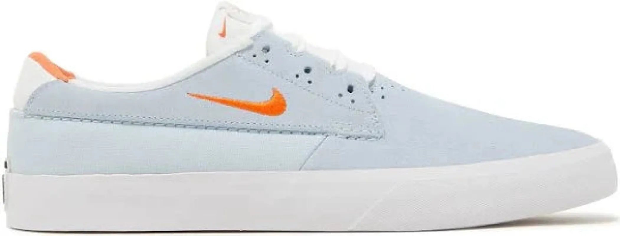 Nike Shane SB - Celestine Blue / Orange sold by Sun Diego Boardshops