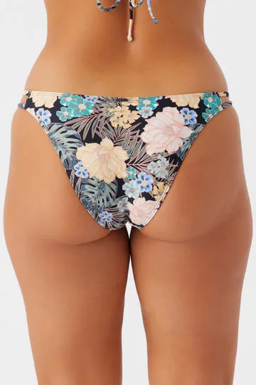 O`Neill MACAW TROPICAL CARDIFF CHEEKY BOTTOMS - BLACK sold by Sun Diego Boardshops product image thumbnail 3
