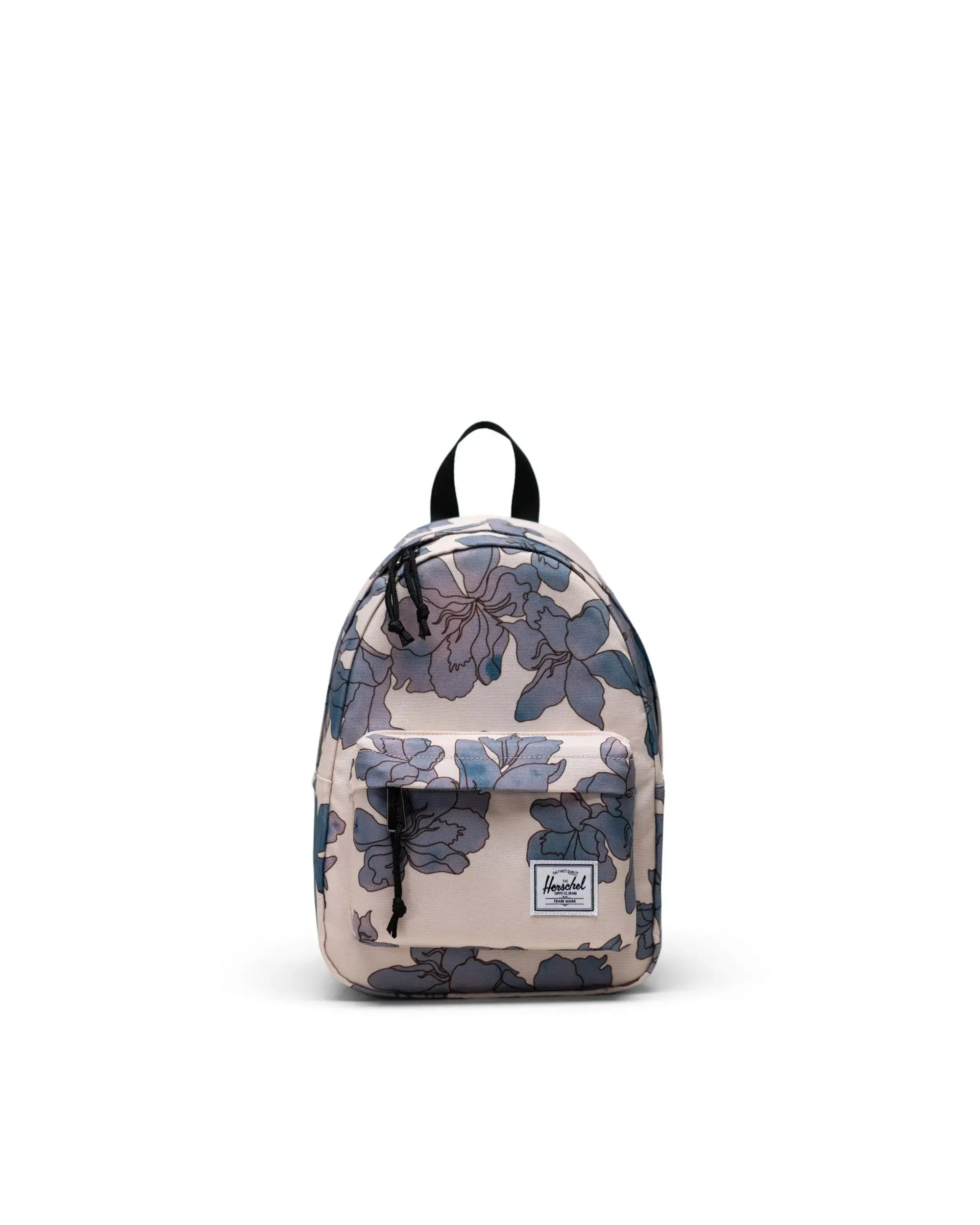 Herschel Supply Co. Classic Backpack Mini - 6.5L - Moonbeam Floral Waves sold by Sun Diego Boardshops